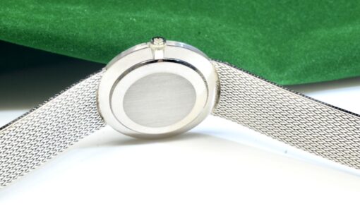 Men's Vintage Patek Philippe Calatrava in 18K White Gold 33MM Ref.3537 69.7GM - Image 9