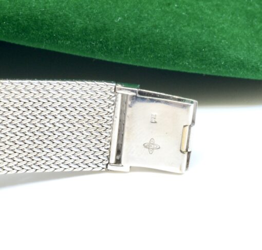 Men's Vintage Patek Philippe Calatrava in 18K White Gold 33MM Ref.3537 69.7GM - Image 8