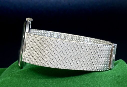 Men's Vintage Patek Philippe Calatrava in 18K White Gold 33MM Ref.3537 69.7GM - Image 6