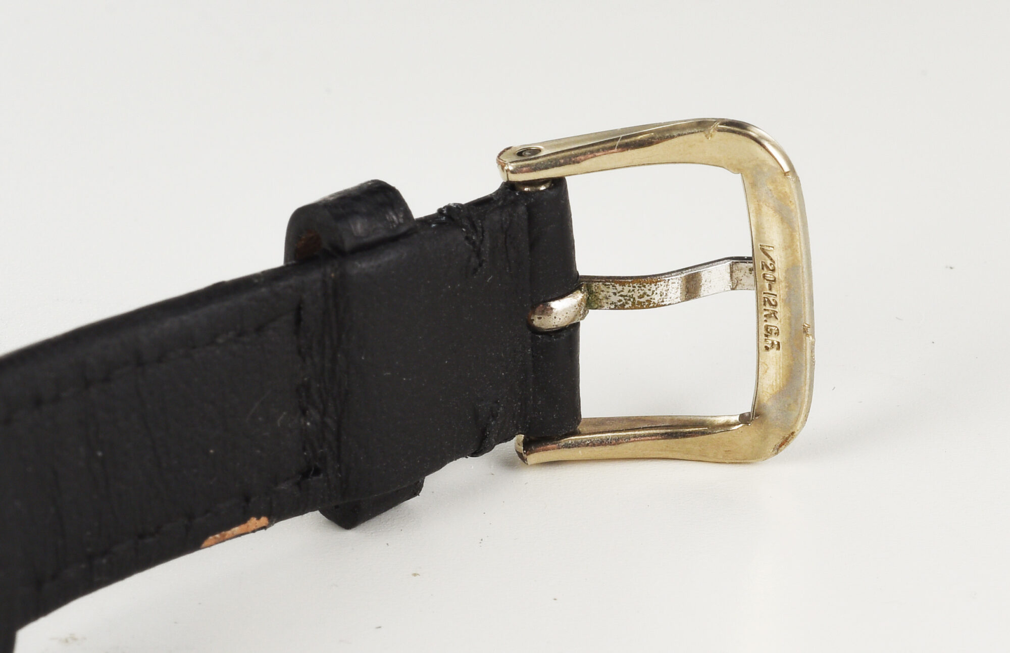 Vintage 1970s Ladies' Piaget Manual watch in 18K White Gold Ref.9451 - Image 9