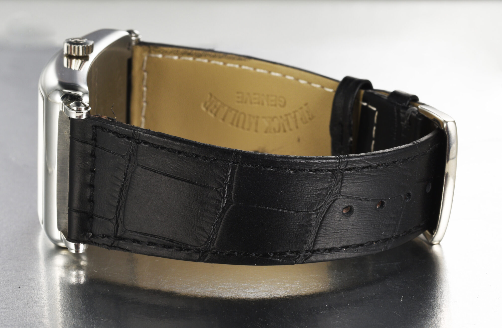 2000s Franck Muller Long Island Special J Ref.1150SC Automatic watch SS w/box - Image 10