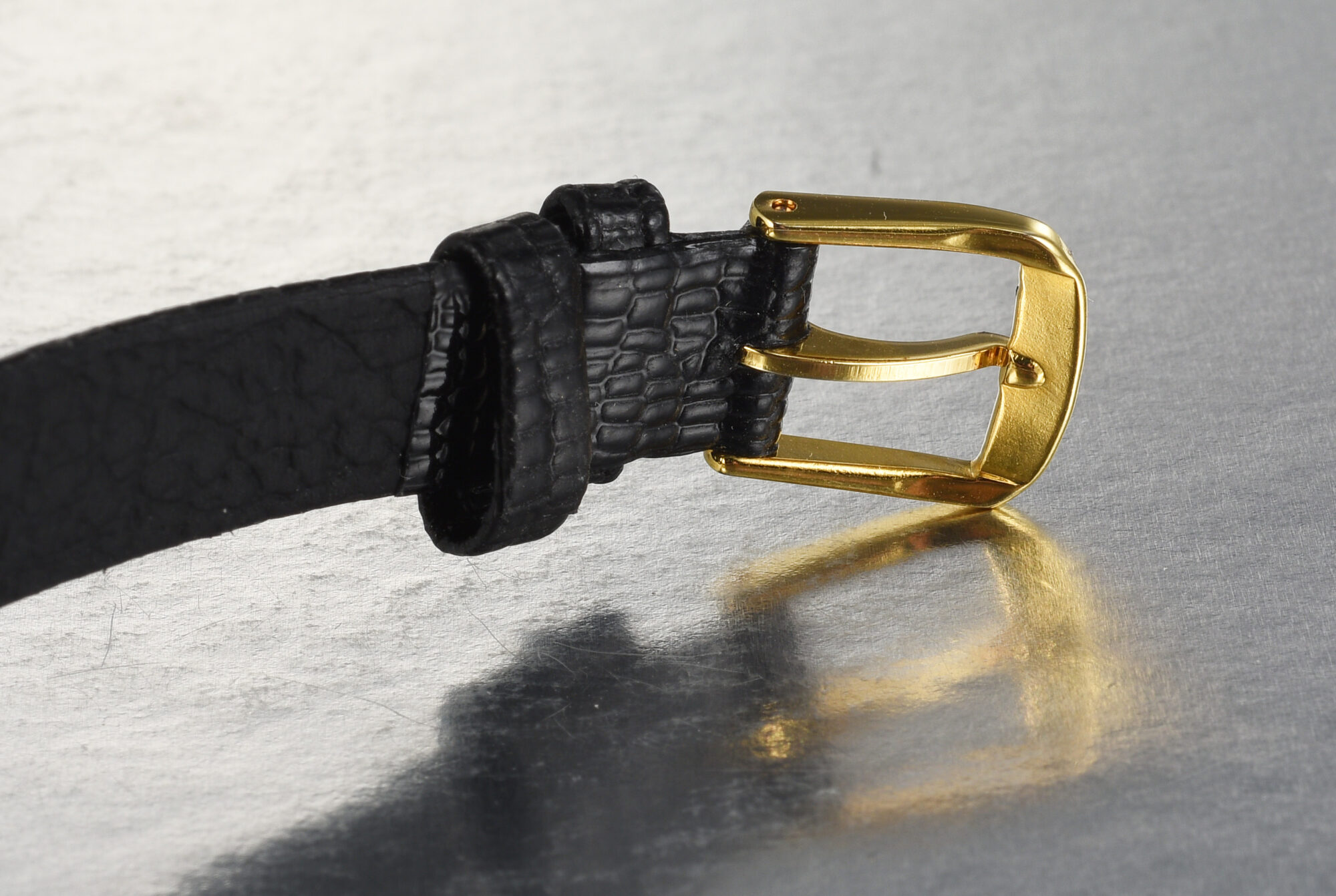 Vintage 1970s SARCAR $10 Gold Coin Watch in 18K Yellow Gold Ref.73 299 B, Manual - Image 9