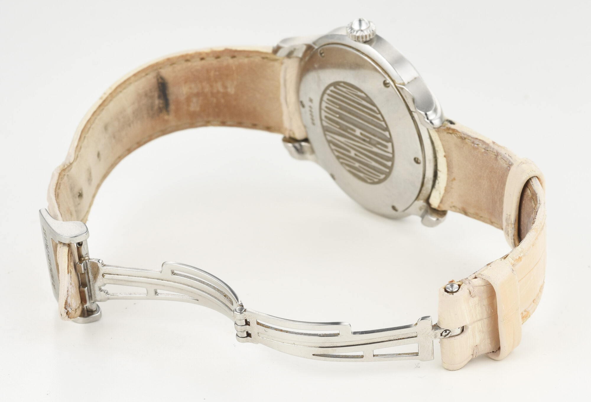 Audemars Piguet Millenary 18K White Gold With Diamonds  Watch  Ref. 77301ST.ZZ.D015CR.01 - Image 10