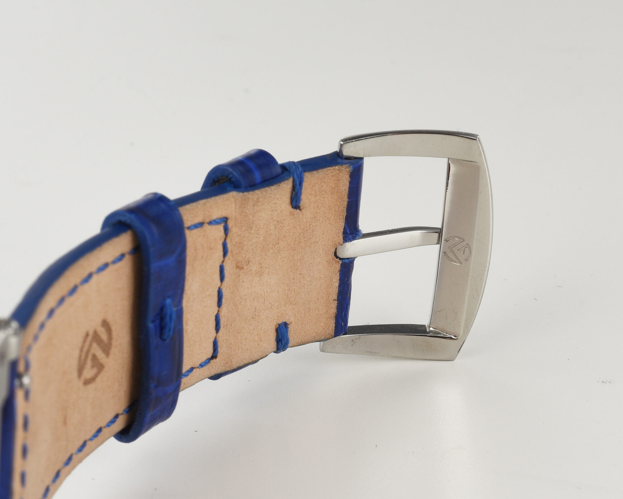 Franck Muller Master Square 6002 M QZ R SS watch w Diamonds,Sapphires box&papers - Image 10