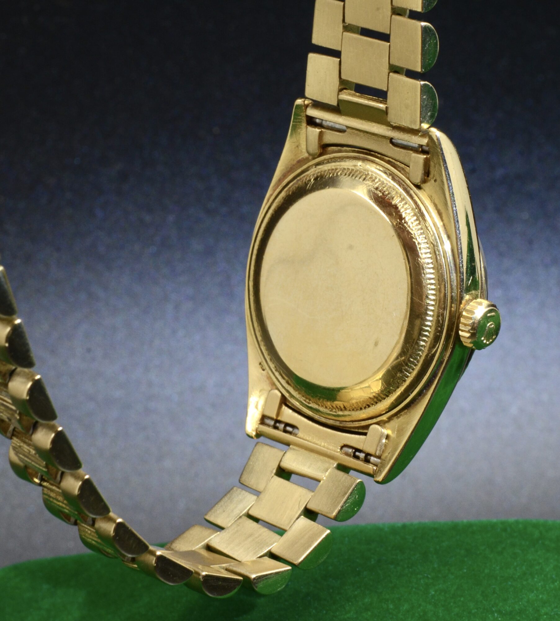 Men's Rolex Day-Date Automatic watch Ref.6611B in 18K Yellow Gold 115.4 GM - Image 7