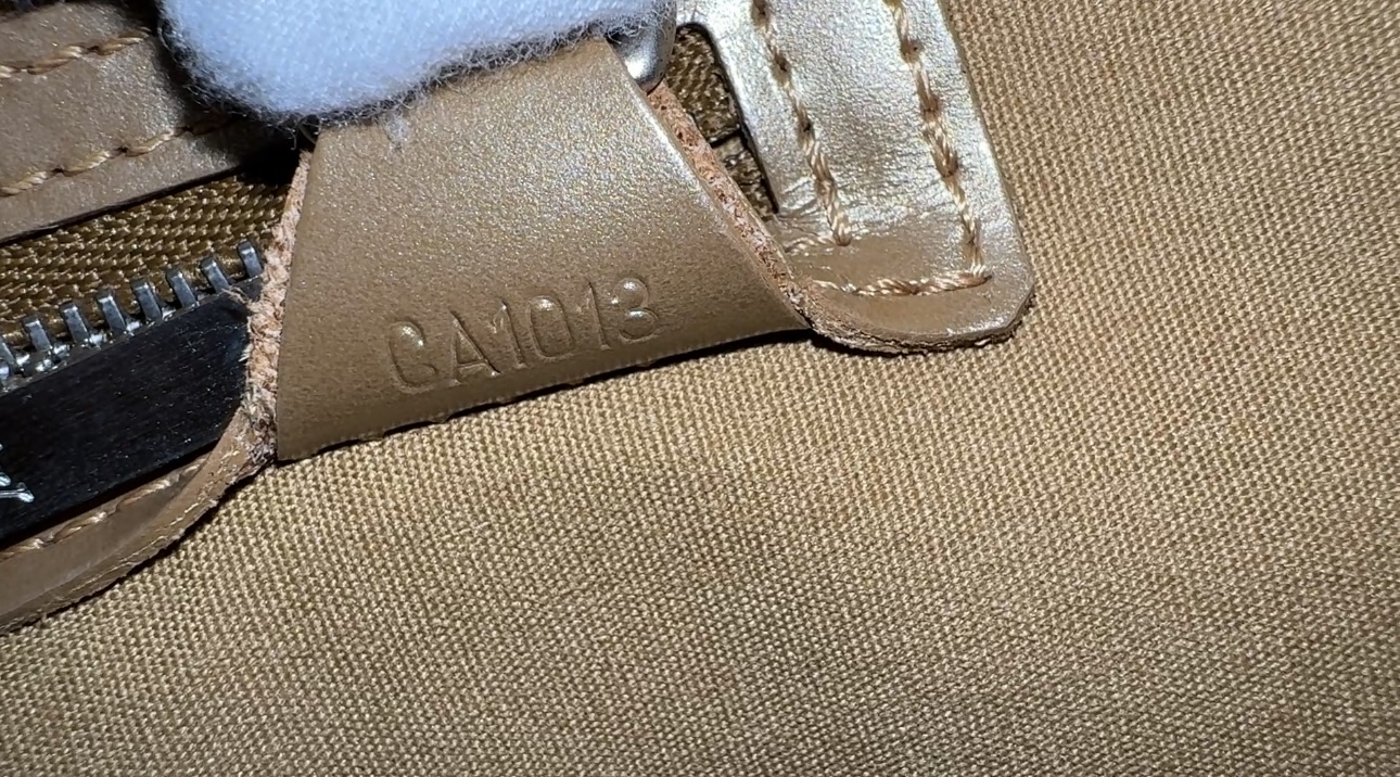 Authentic Louis Vuitton Monogram Matte Stockton Tote Bag-Matte Ambre M55117 - Image 2