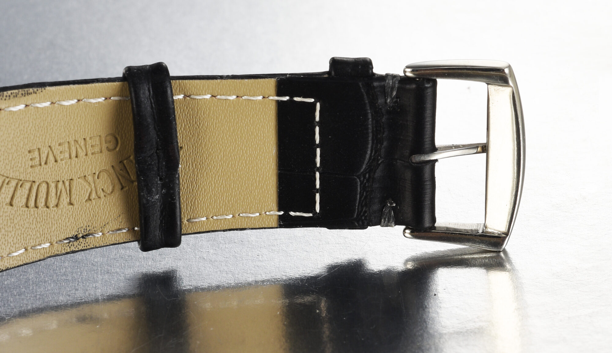 2000s Franck Muller Long Island Special J Ref.1150SC Automatic watch SS w/box - Image 8