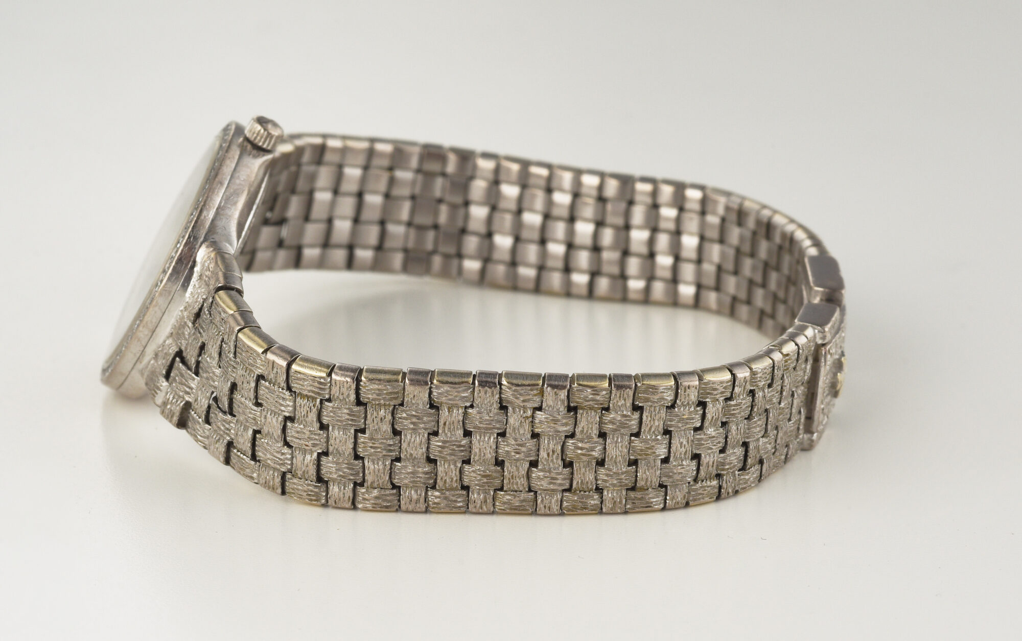 Vintage Ladies' Vacheron Constantin in 18K White Gold Watch w/Diamonds Ref.25193 - Image 7