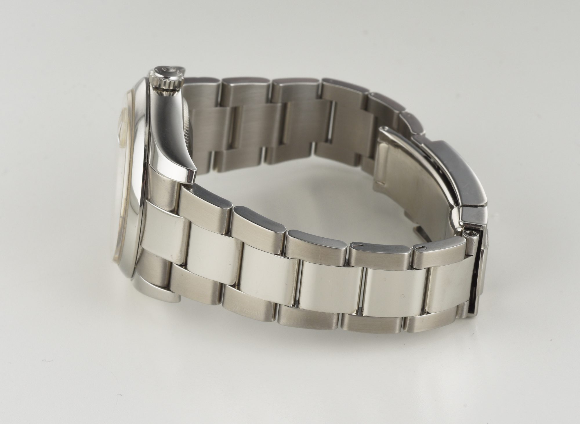 Men's Rolex Oyster Perpetual DateJust Automatic Stainless Steel watch Ref.116200 - Image 7