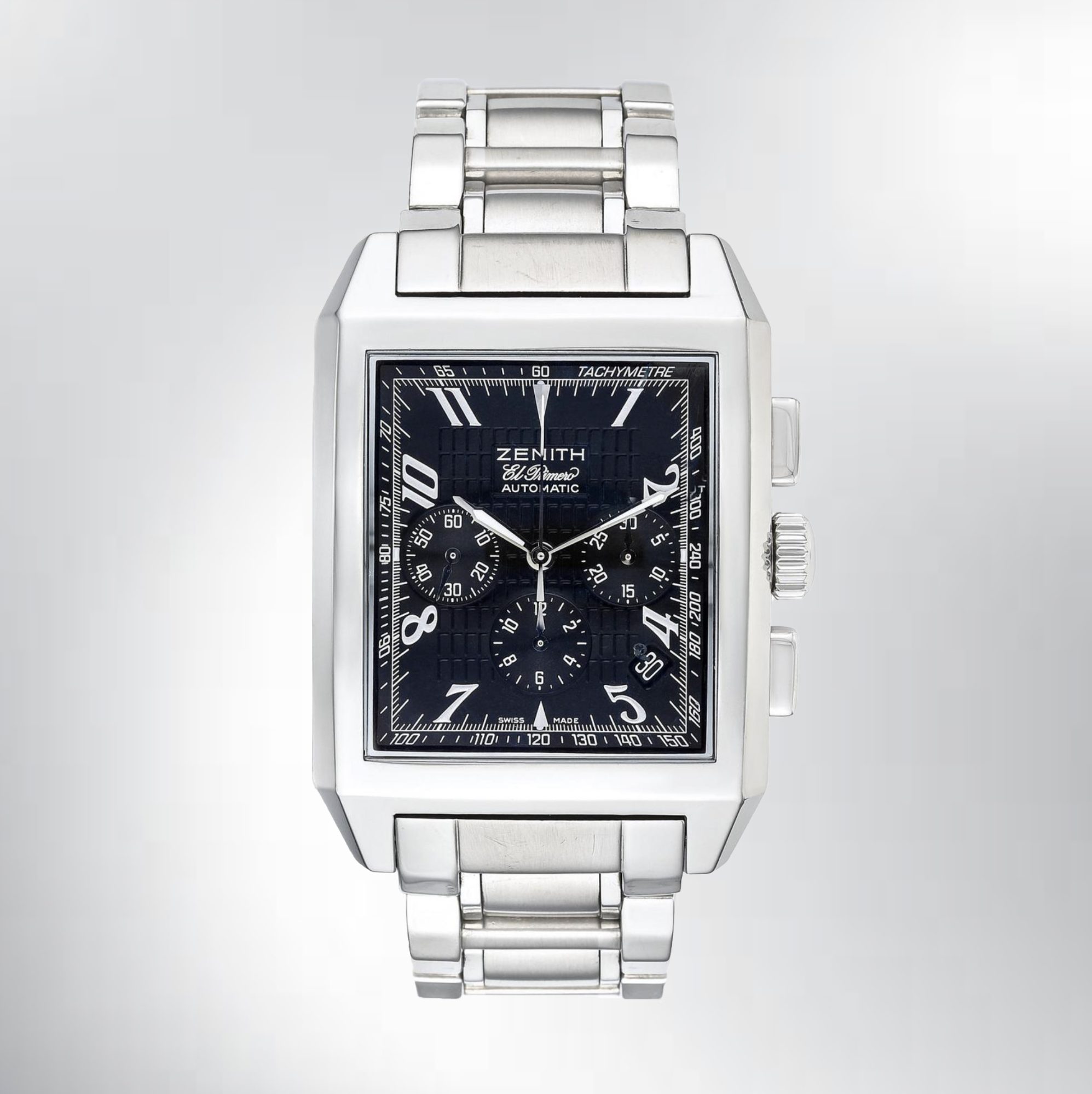 Zenith Grande Port Royal El Primero PORT ROYAL V Chronograph Men's Watch 36MM