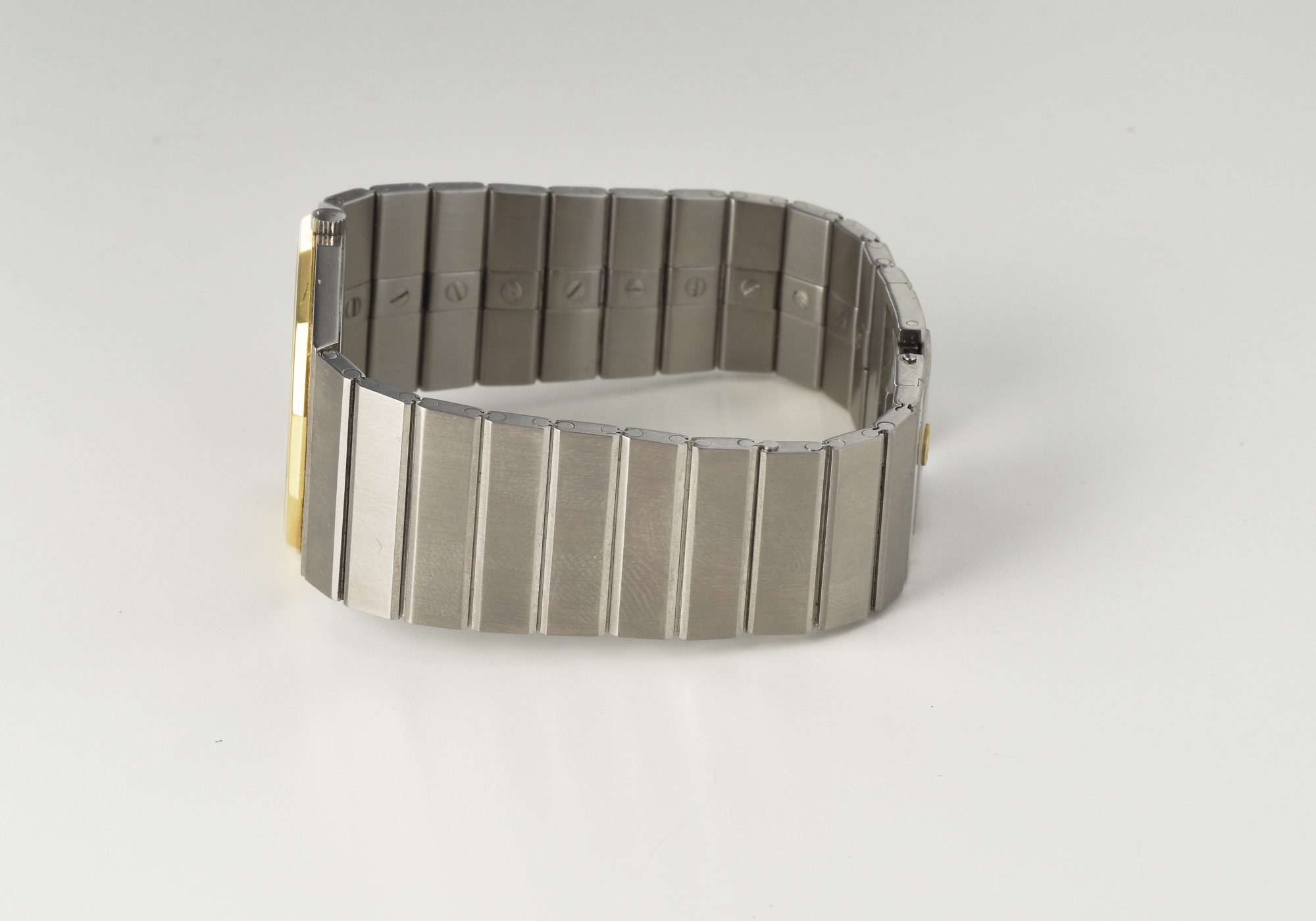 Vintage Men's Concord Mariner SG Quartz watch in Stainless Steel&18K Yellow Gold - Image 8