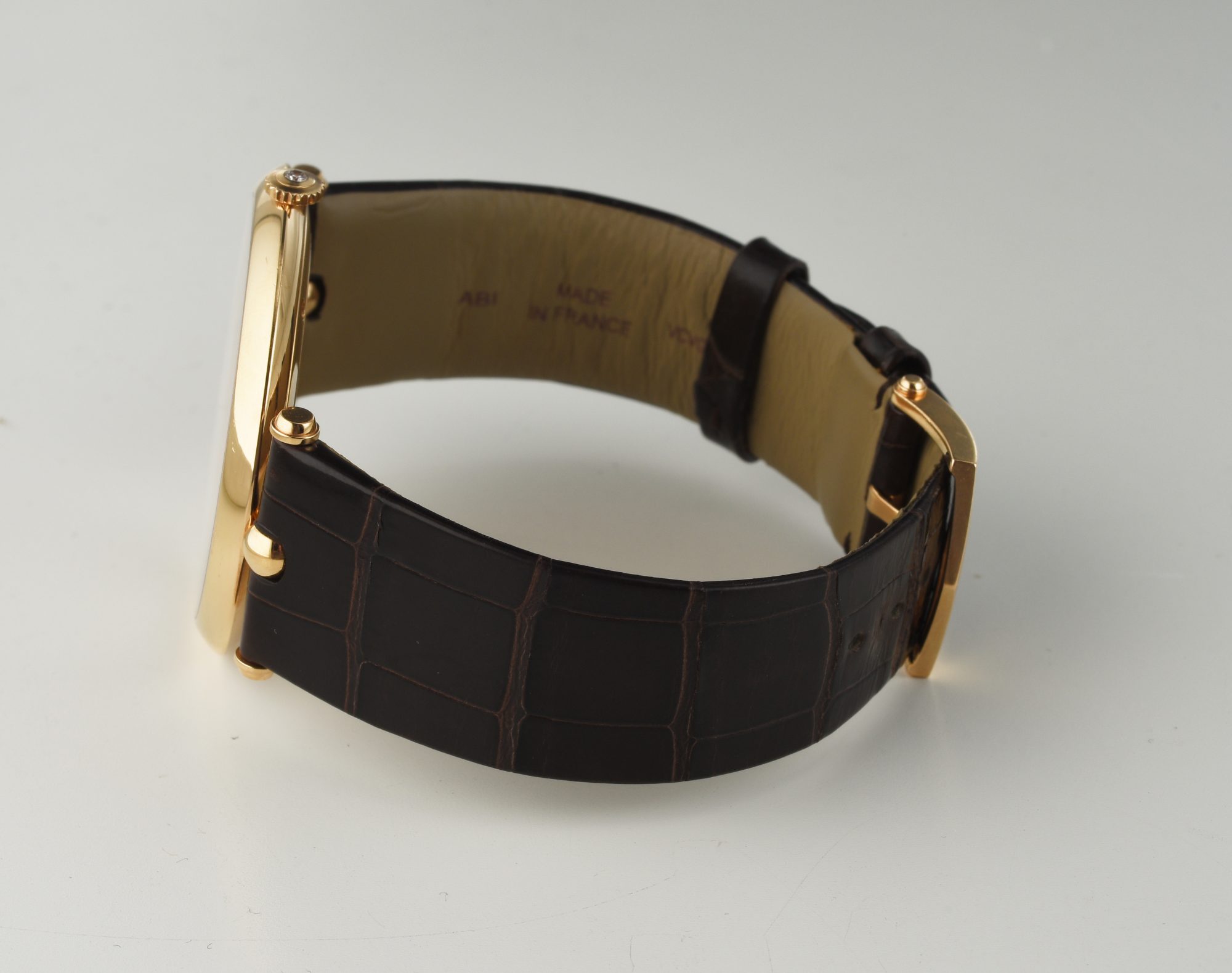 2020s Van Cleef & Arpels Pierre Arpels Manual watch in 18K Rose Gold Ref.40893 - Image 8