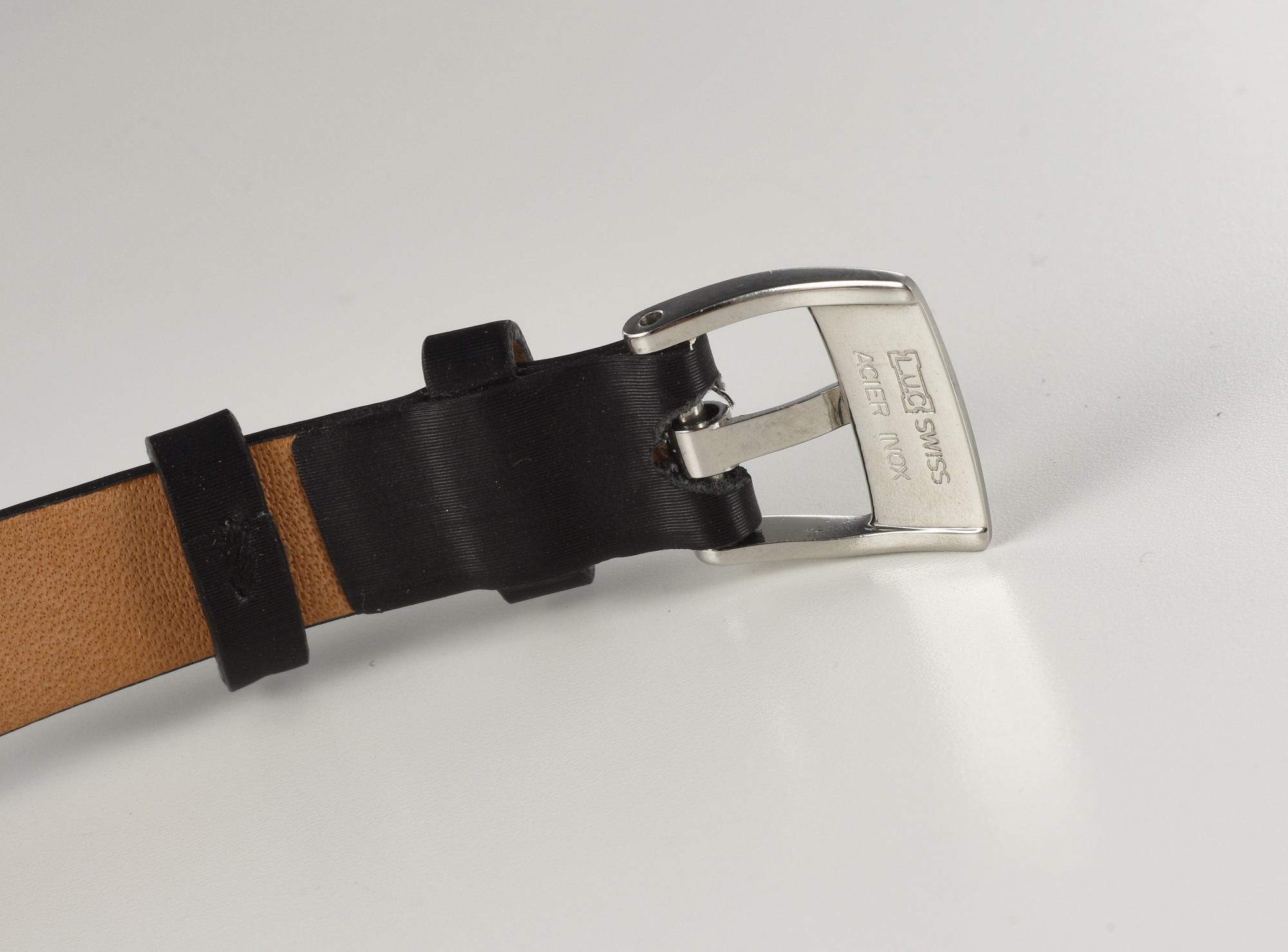 Ladies 1990s Chopard Les Classiques watch in 18K White Gold w/Diamonds Ref.488 1 - Image 10