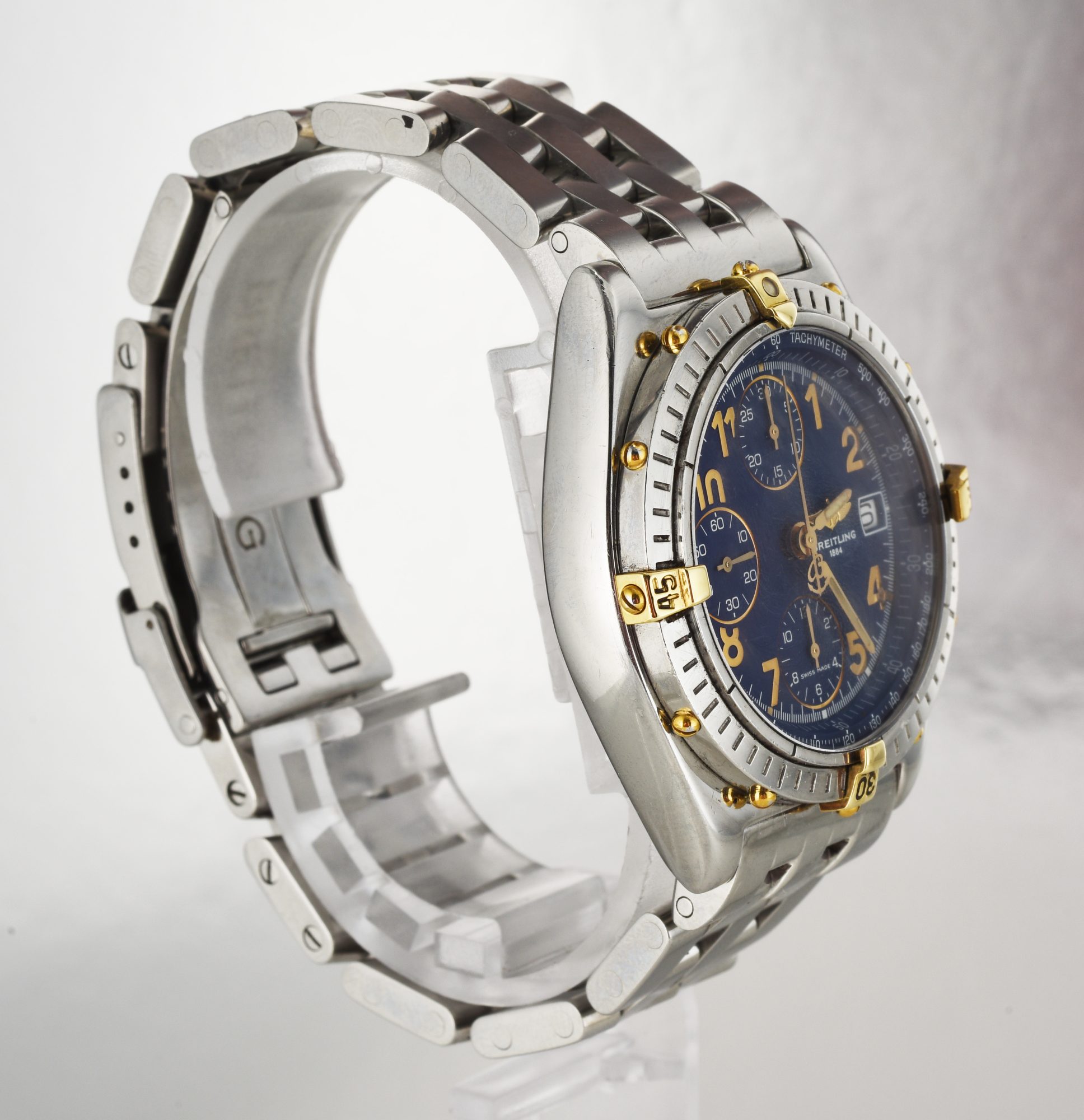 Mens' Breitling Chronomat 39mm Automatic watch in Stainless Steel Ref.B13050.1 - Image 3
