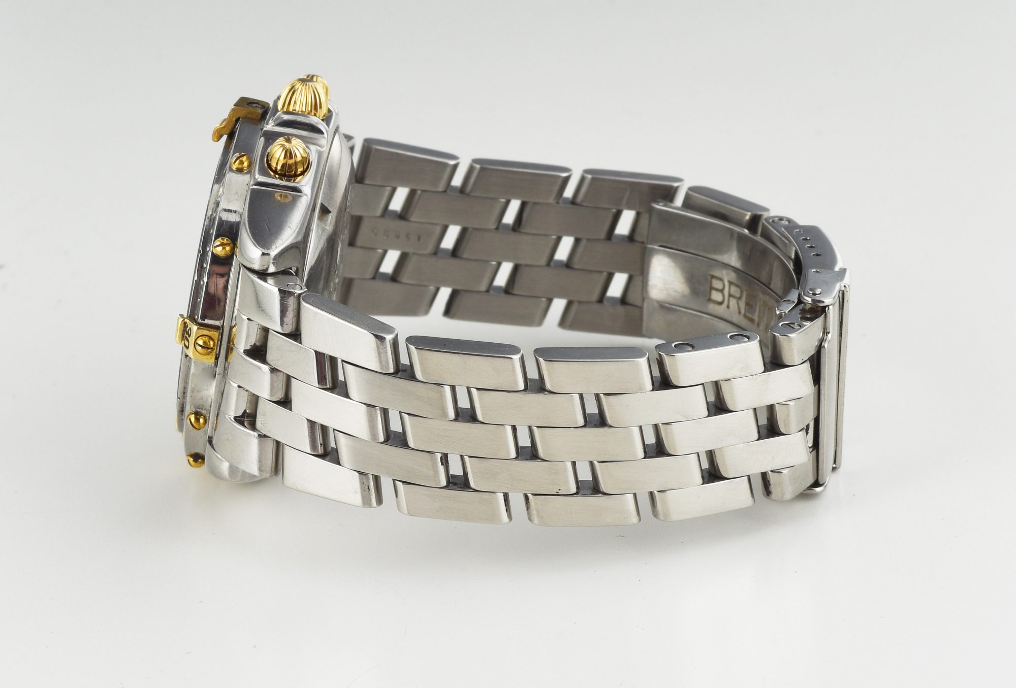 Mens' Breitling Chronomat 39mm Automatic watch in Stainless Steel Ref.B13050.1 - Image 5