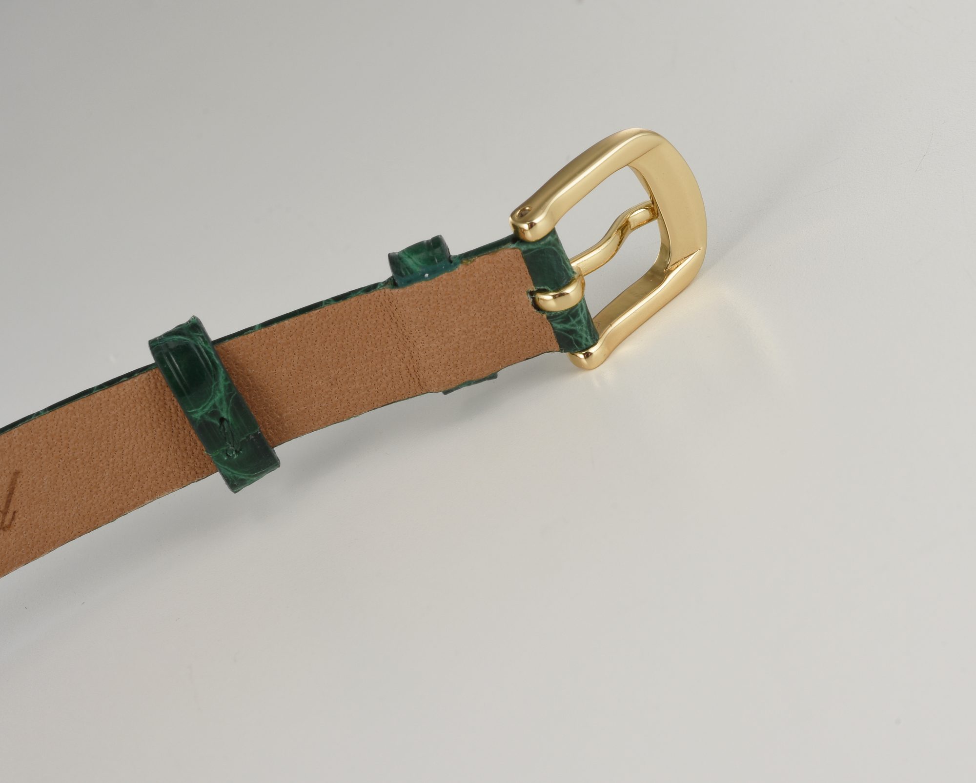 Ladies' Chopard Happy Diamonds 18K YG Watch w/Diamonds,Emeralds Ref.20/4191/22 - Image 8
